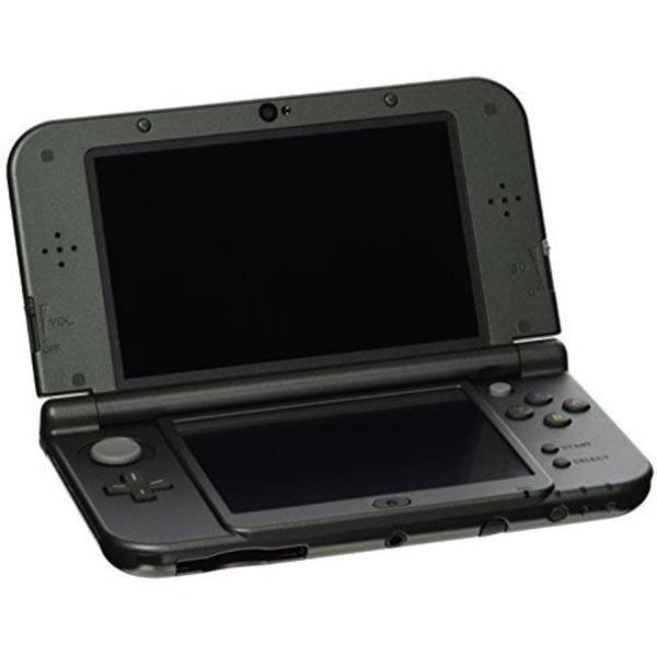 New Nintendo 3ds Xl - New Black
