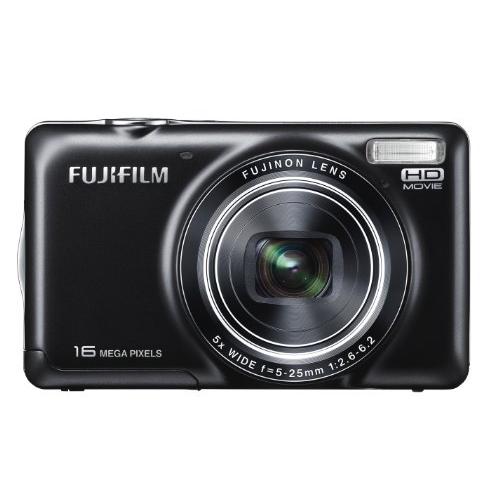 FUJIFILM デジタルカメラ FinePix JX420 ブラック 1600万画素 広角28mm...