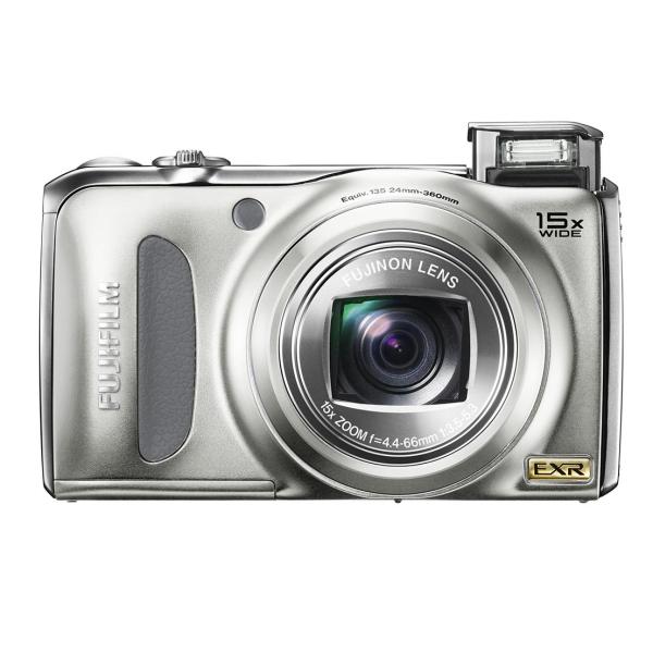FUJIFILM FinePix デジタルカメラ F300 EXR シルバー F FX-F300EX...