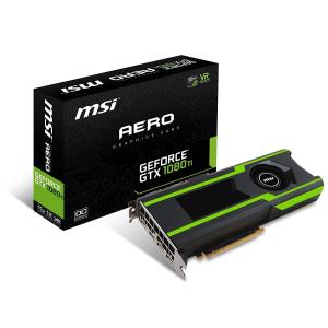 MSI GTX 1080 TI AERO 11G OC