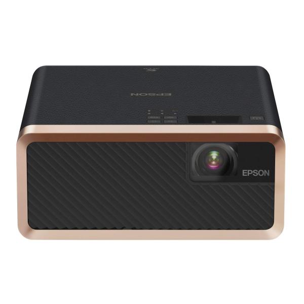 EPSON dreamio ホームプロジェクター(2500000:1 2000lm) WXGA対応 ...