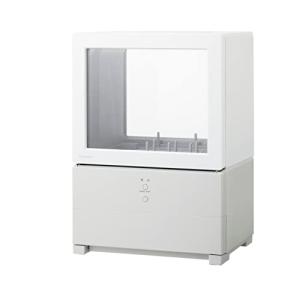 VIBMI D4P-W 食洗器 【中古】動作保証 工事不要 1-3人用 食器洗い乾燥