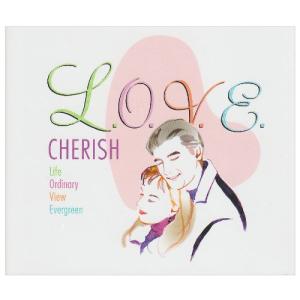 チェリッシュCDBOX「L.O.V.E.」あの頃青春グラフティ“あの日 あの時 あのメロディ”
