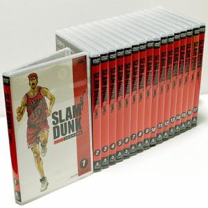 中古】 SLAM DUNK スラムダンク (17巻セット) [レンタル落ち] [DVD