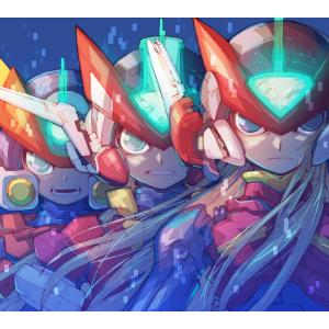 ロックマン ゼロ&ゼクス サウンドBOX