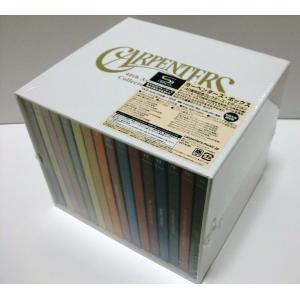 カーペンターズ・ボックス~40周年記念コレクターズ・エディション(DVD付)