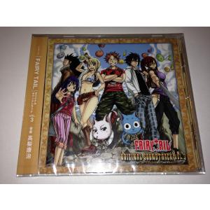 FAIRY TAIL ORIGINAL SOUNDTRACK VOL.3