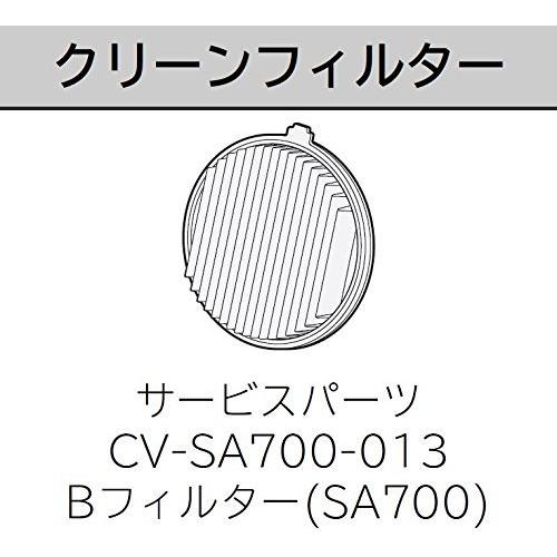 クリーンフィルター　BフィルターSA700　CV-SA700 013　　日立　サイクロン　掃除機