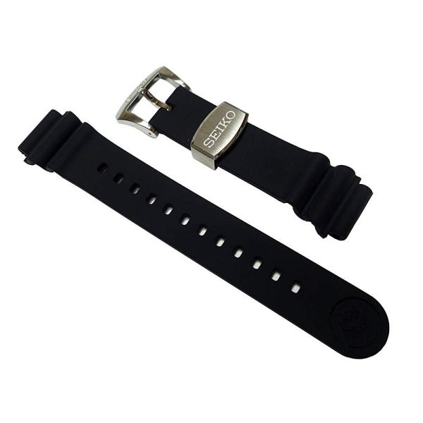〔セイコー〕SEIKO PROSPEX プロスペックス 20mm SBDC053 純正シリコンラバー...