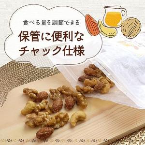 メープルミックスナッツ 1袋 250g アーモ...の詳細画像2