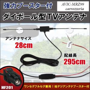 ケンウッド ダイポール アンテナ 地デジ ワンセグ フルセグ 12V 24V