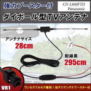 ケンウッド ダイポール アンテナ 地デジ ワンセグ フルセグ 12V 24V