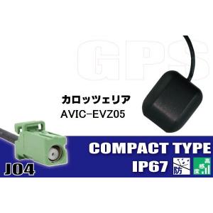 ALPINE（アルパイン） GPSアンテナ 据え置き型 VIE-X075B 高感度 受信