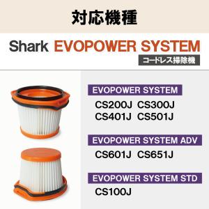 シャーク Shark フィルター 2個セット ...の詳細画像3