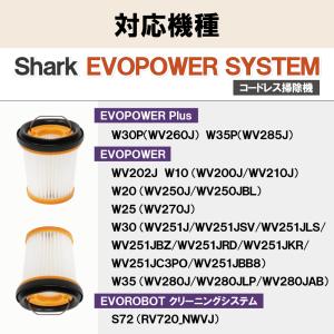 シャーク Shark フィルター 2個セット ...の詳細画像3