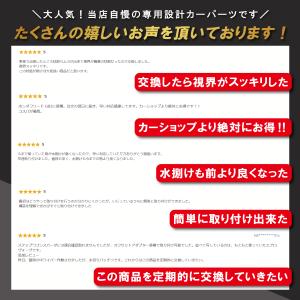 エアロワイパー 2本セット テフロン ワイパー...の詳細画像2