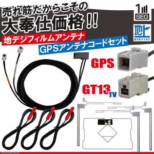 アルパイン　フィルムアンテナ　2セット　KAE-700DT アルパイン公式直販サイト ALPINE STORE地デジアンテナ/GPS