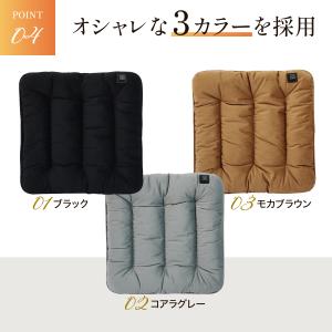 ホットマット 電気座布団 一人用 座布団 シー...の詳細画像5