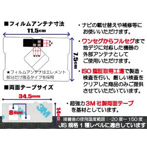 イクリプス ECLIPSE 用 GPSアンテナ...の詳細画像2
