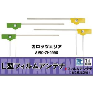 フィルムアンテナ 地デジ ナビ カロッツェリア 用 両面テープ 3M 強力