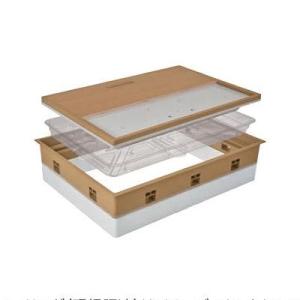 JOTO 城東テクノ SPF-R6060C-IV 高気密型床下点検口 クッションフロア