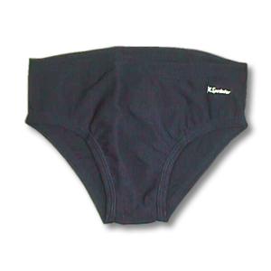 (スクール水着)男子競泳型(120)の商品画像