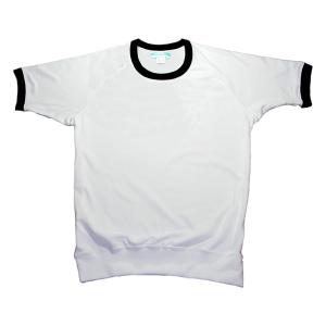 体操服 カンコークルーネックシャツ(半袖 5L)の詳細画像1