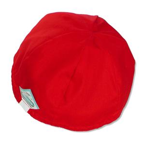 体操着 赤白帽(つばなし M（Ｆ）)｜to-bally