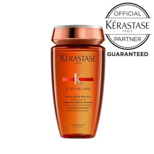シャンプー ケラスターゼ KERASTASE ディシプリン DP バン オレオリラックス 250ml 正規品 レビュープレゼントあり