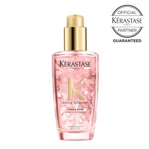 トリートメント ケラスターゼ KERASTASE ユイルスブリム HU ユイルスブリム ティーインペリアル 100ml 正規品 レビュープレゼントあり
