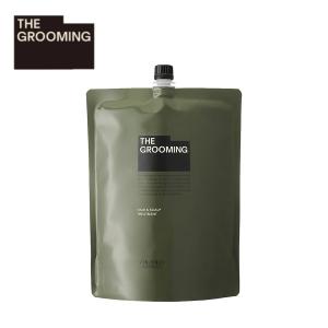 資生堂 シセイドウ MEN ザ・グルーミング シャンプー 1800ml