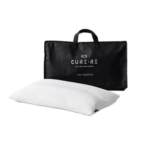 CURE:RE THE MAKURA キュアレ ザ マクラ 整体枕 枕 快眠 ゆがみ