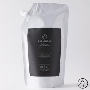 シャンプー トリートメント セット AT アット シャンプー500ml 500g