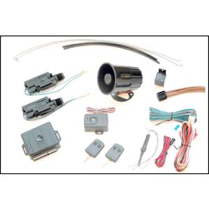 ステアリングロックアラームII リモコン付 46-1502 : ツーフィット