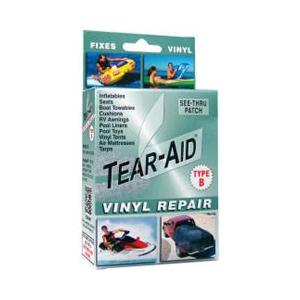 補修材   TEAR  AID  ビニール系 46-5450