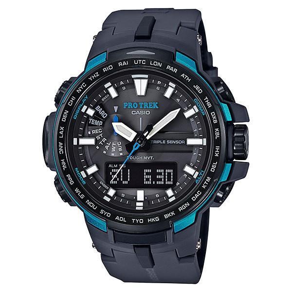 CASIO カシオ PROTREK PRW-6100Y-1AJF プロトレック 腕時計 ファッション...