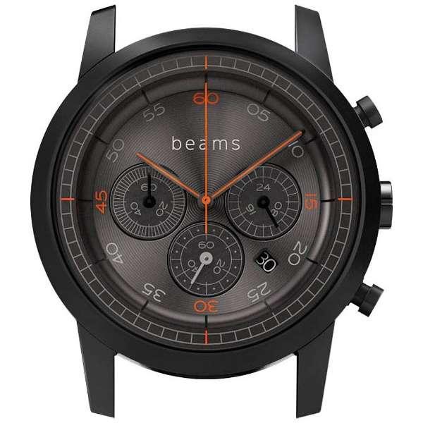 ハイブリッドスマートウォッチ ヘッド Chronograph -beams edition- プレミ...