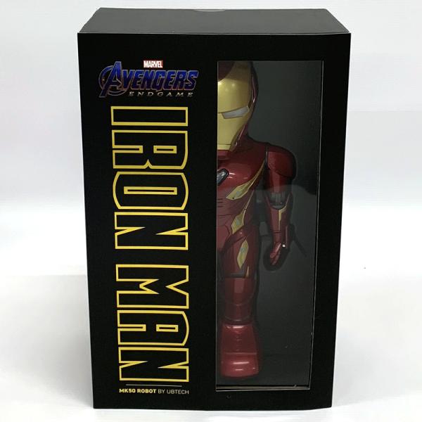 IRON MAN MK50 ROBOT アイアンマン　マーク50【新品・未開封】