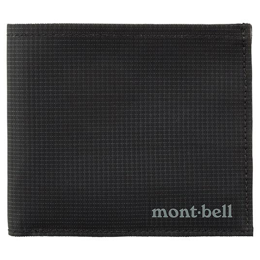 モンベル mont-bell シンプル フラットワレット