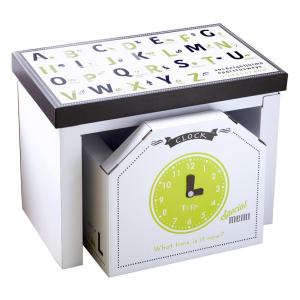 ジュニアチェアデスク 学習机 キッズテーブル コンパクト