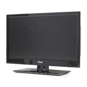 UNITECH ユニテク 19V型 地上デジタルハイビジョン液晶テレビ HDMI入力×2端子 外付けHDD録画対応 LCH1909G