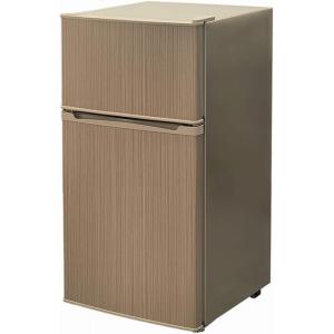 AQUA（アクア） 冷凍冷蔵庫 135L 2枚ドア 右開き 一人暮らし 新生活