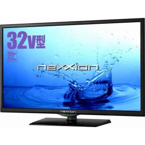 スーパーSALE！！ヤフー最安値に挑戦！【新品】　フリーダム　nexxion/ネクシオン　録画対応32V型地上デジタルハイビジョン液晶テレビ　WS-TV3259B