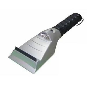 マリン商事 車窓専用雪解け器 溶かしたろう シガーソケット電源 伸縮可能 LEDライト付き Ho-30161