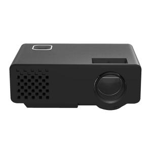 エアリア BEAM PLAY LEDプロジェクター 暗室向き 最大120インチ相当 1000ルーメン SD-PJHD01