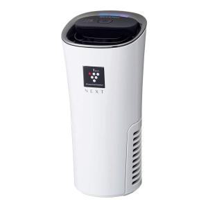 SHARP シャープ プラズマクラスターNEXT搭載 イオン発生機 車載用 カップホルダータイプ ホ...