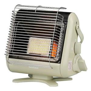 イワタニ / IWATANI/岩谷　カセットガスストーブ　マイ暖　MYDAN　屋内専用　CB-STV-MYD2　※CB-STV-MYD後継機　アイボリー 【北海道・九州配送不可】