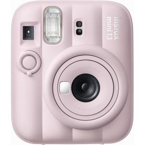 チェキ　インスタントカメラ　instax mini 13　キャンディピンク　INSMINI13PINK　フジフィルム