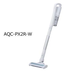 AQUA AQUA コードレススティッククリーナー AQC-HX1A（W）（ホワイト