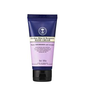 NEAL'S YARD REMEDIES ガーデンミント&ベルガモットハンドクリーム 50ミリリットル